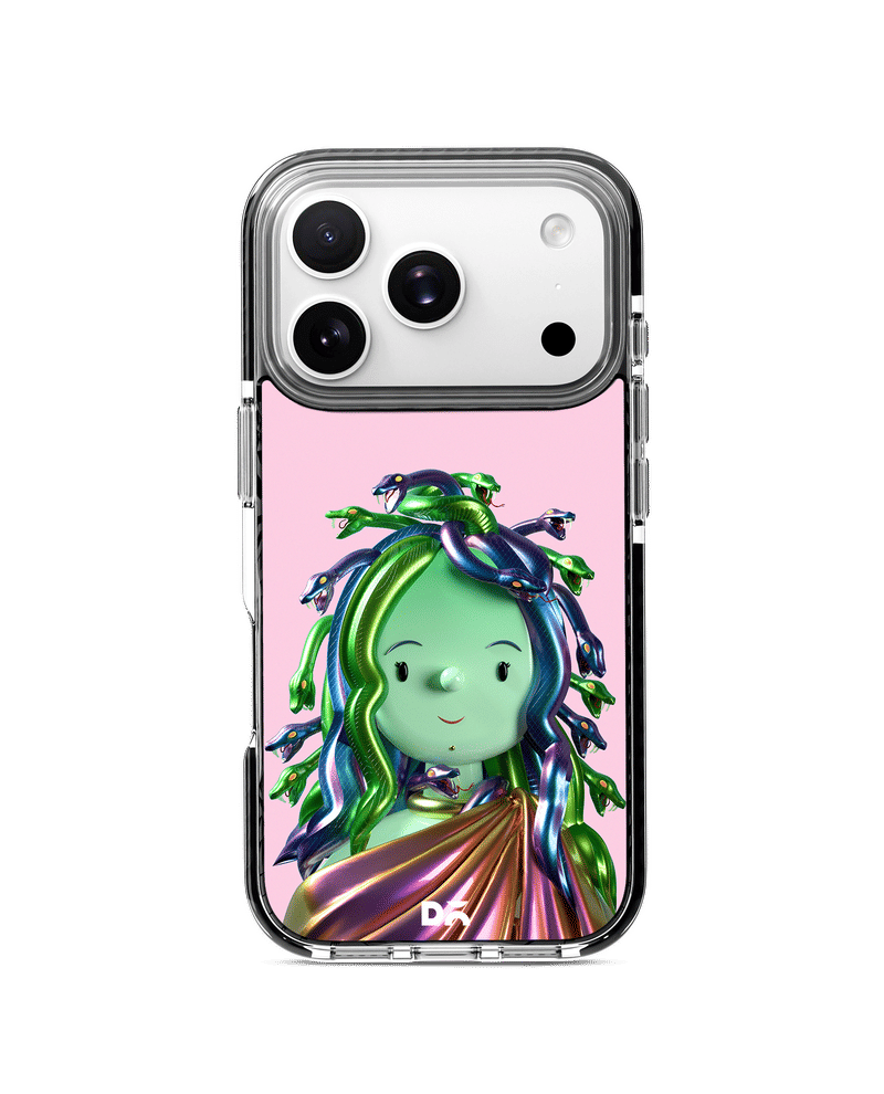 The Gorgeous Gorgon Stride 3.0 MagSafe Case Cover For iPhone 18 Pro