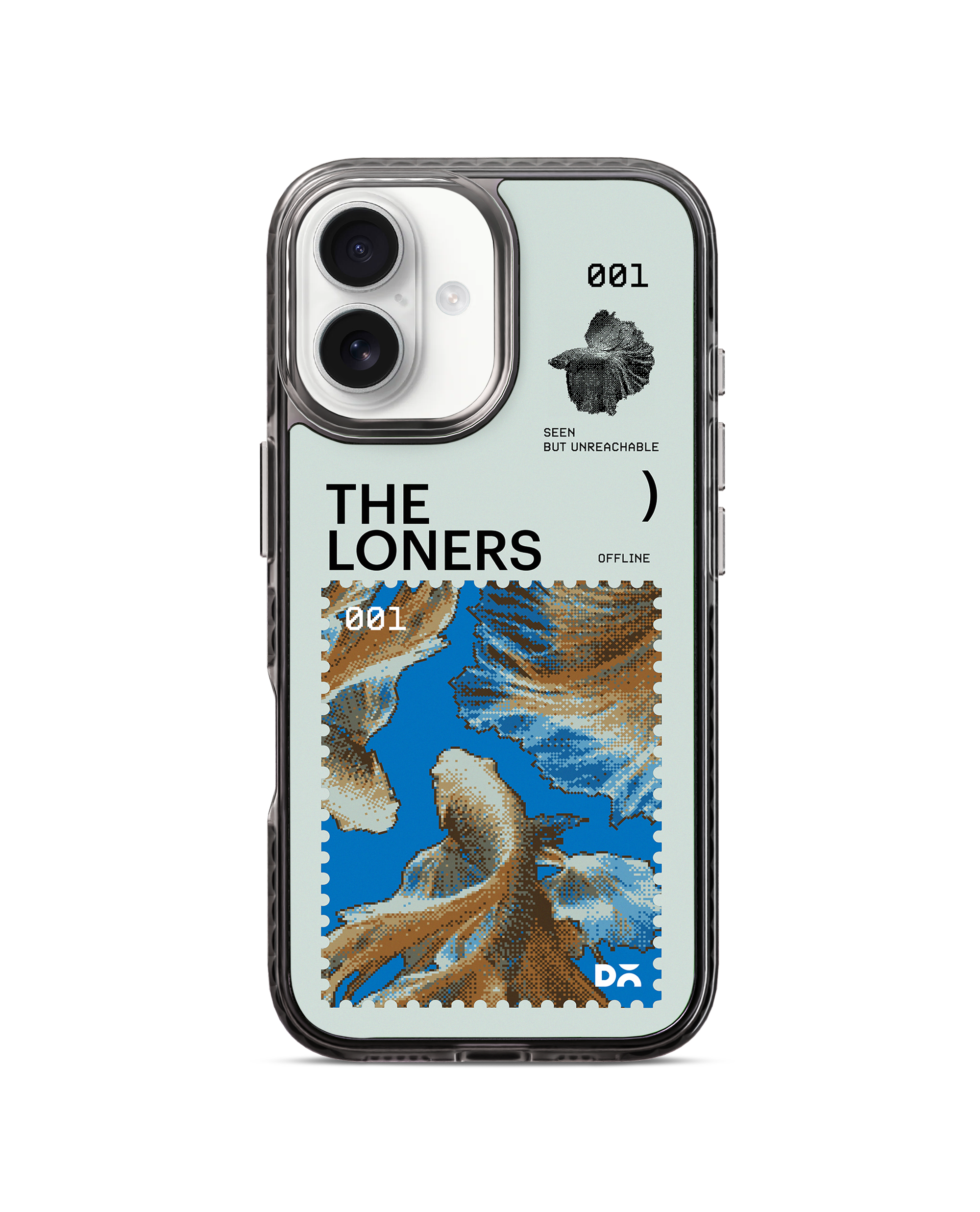 The Loners Stride 2.0 MagSafe Case Cover For iPhone 17
