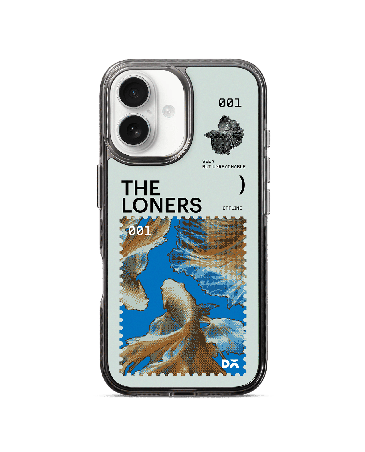 The Loners Stride 2.0 MagSafe Case Cover For iPhone 17