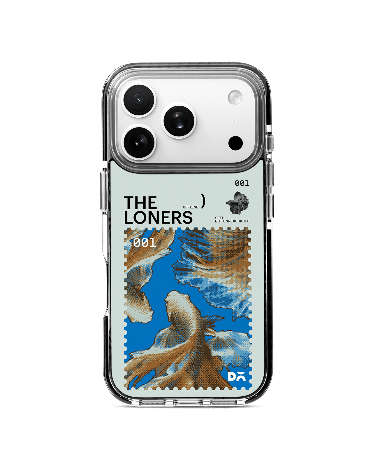 The Loners Stride 2.0 MagSafe Case Cover For iPhone 17 Pro Max