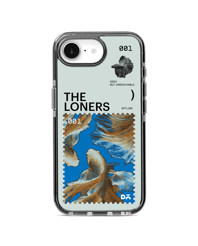 The Loners Stride 2.0 MagSafe Case Cover For iPhone 17e
