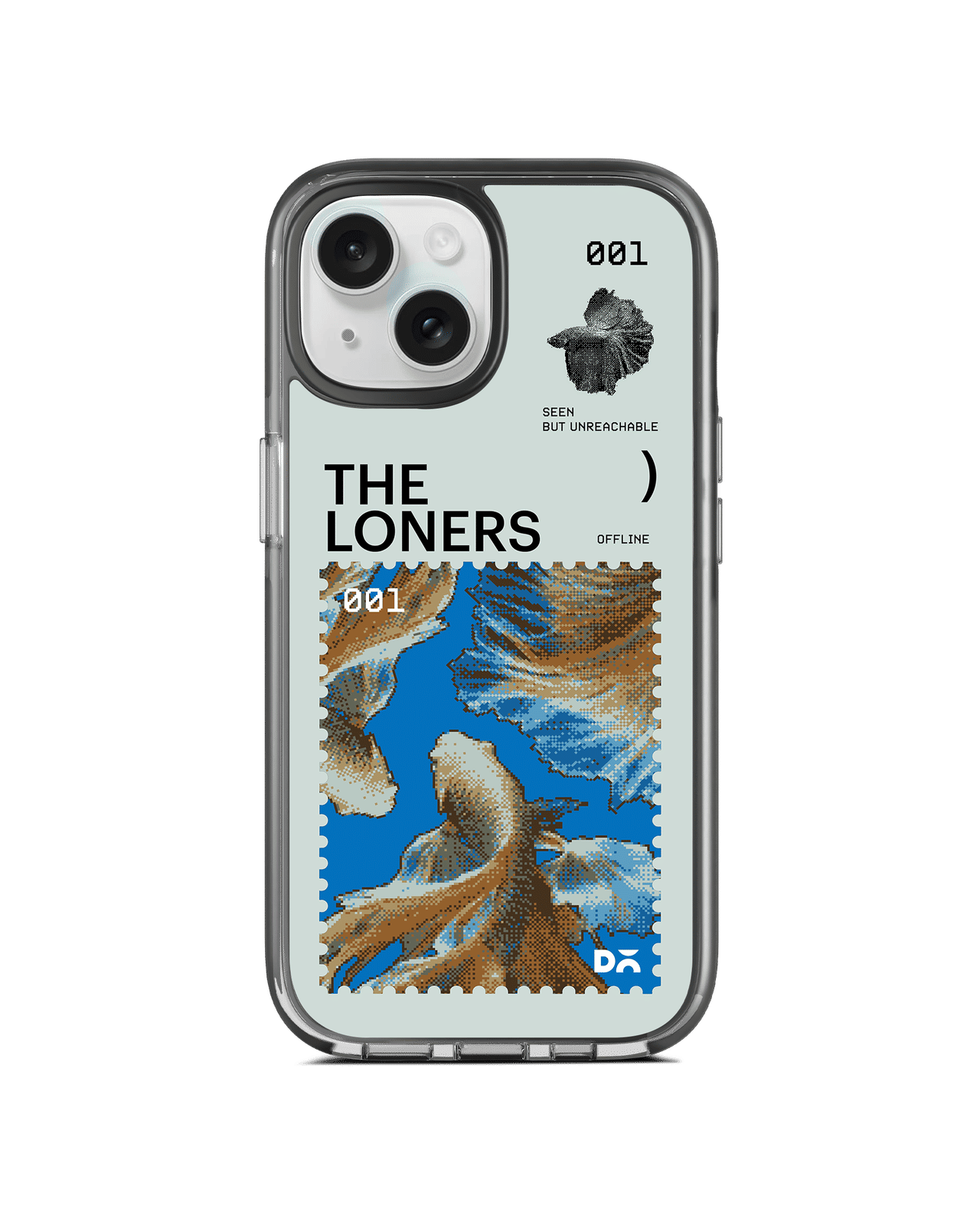 The Loners Stride 3.0 MagSafe Case Cover For iPhone 13