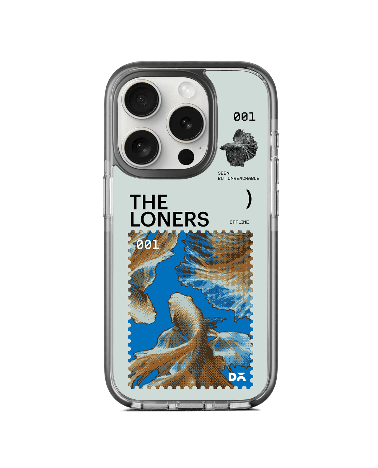The Loners Stride 3.0 MagSafe Case Cover For iPhone 15 Pro