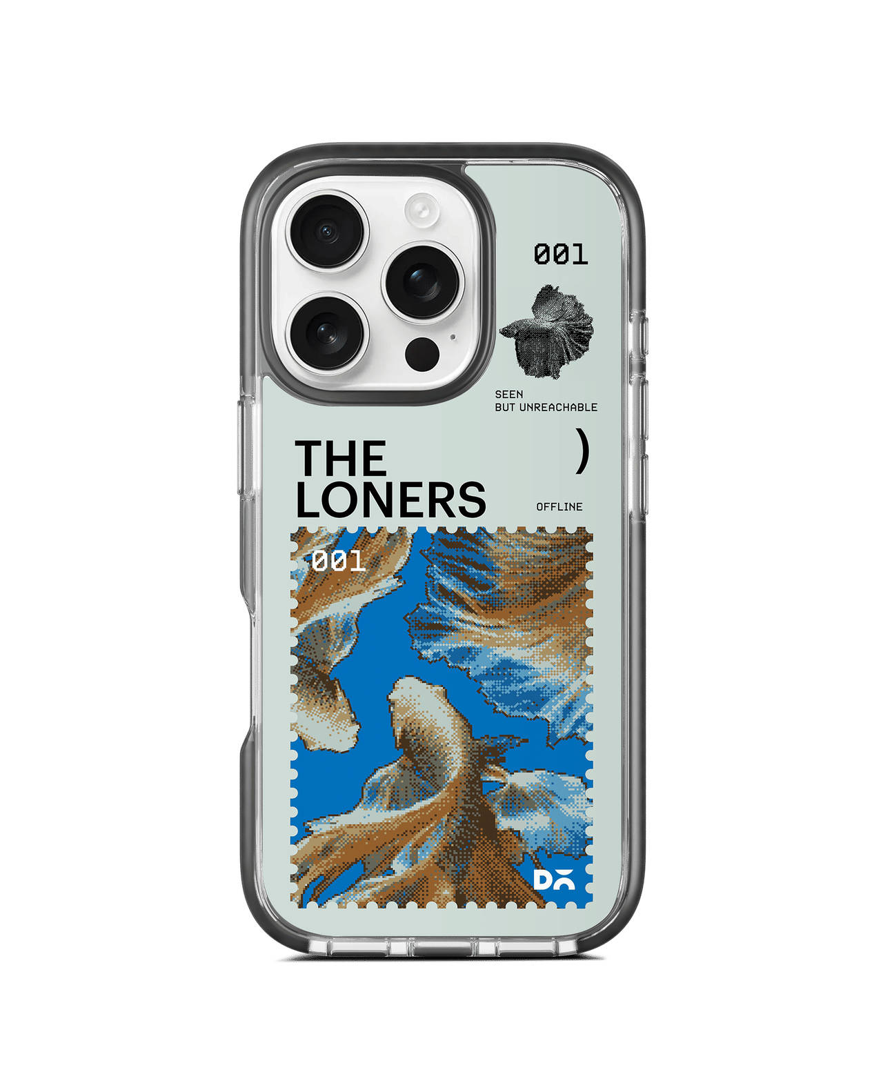 The Loners Stride 3.0 MagSafe Case Cover For iPhone 16 Pro