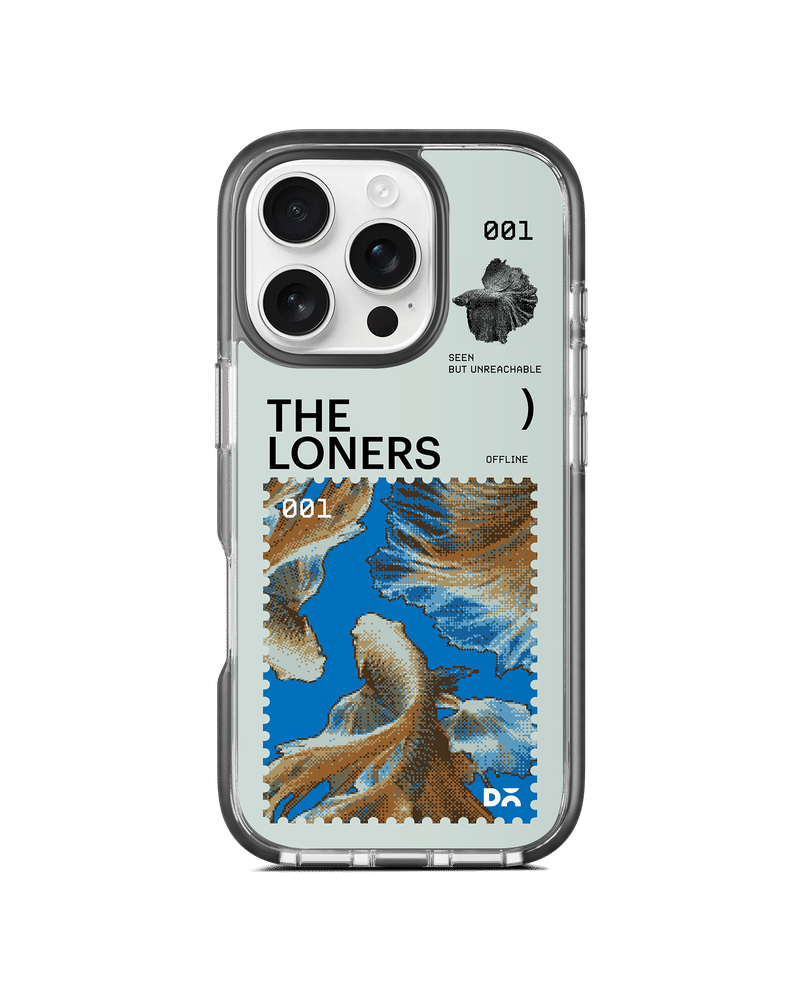 The Loners Stride 3.0 MagSafe Case Cover For iPhone 16 Pro