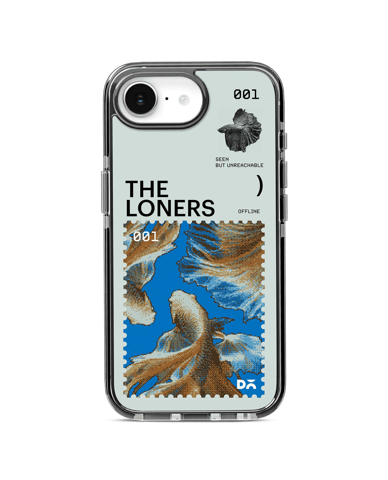 The Loners Stride 3.0 MagSafe Case Cover For iPhone 16e