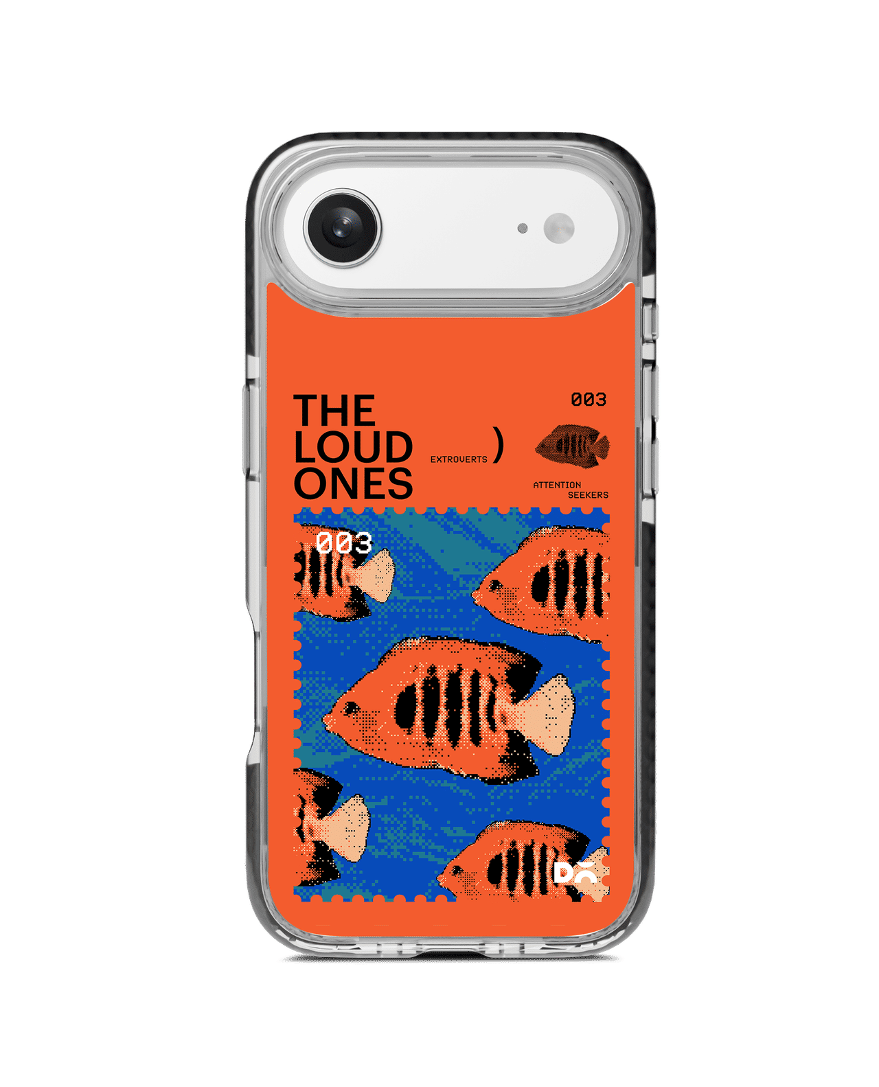 The Loud Ones Stride 2.0 MagSafe Case Cover For iPhone Air