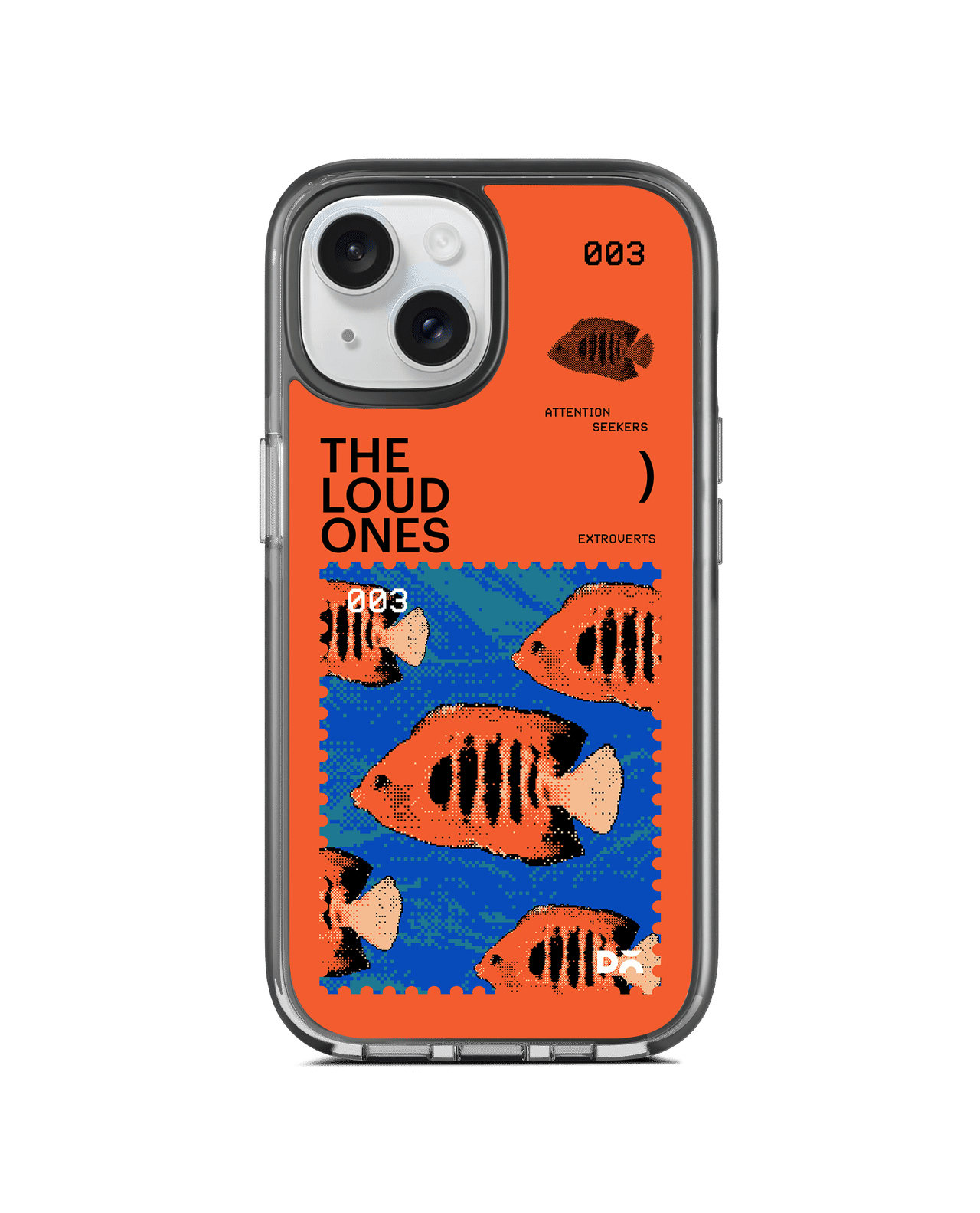 The Loud Ones Stride 3.0 MagSafe Case Cover For iPhone 13
