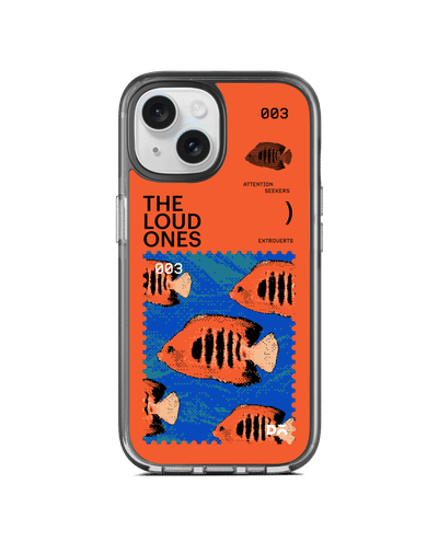 The Loud Ones Stride 3.0 MagSafe Case Cover For iPhone 15 Plus