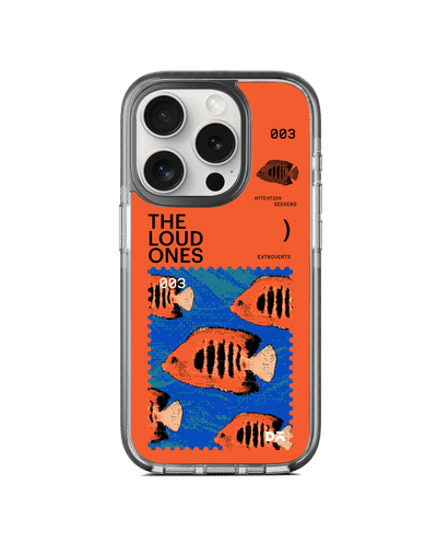 The Loud Ones Stride 3.0 MagSafe Case Cover For iPhone 15 Pro Max