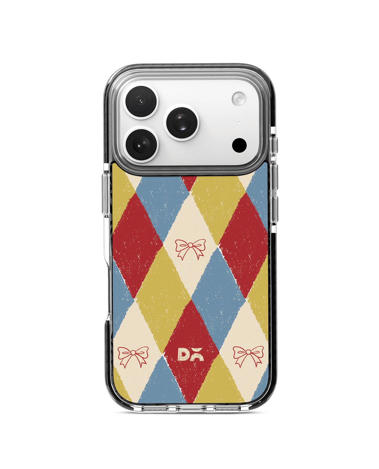 The Merry Mosaic Stride 2.0 MagSafe Case Cover For iPhone 17 Pro