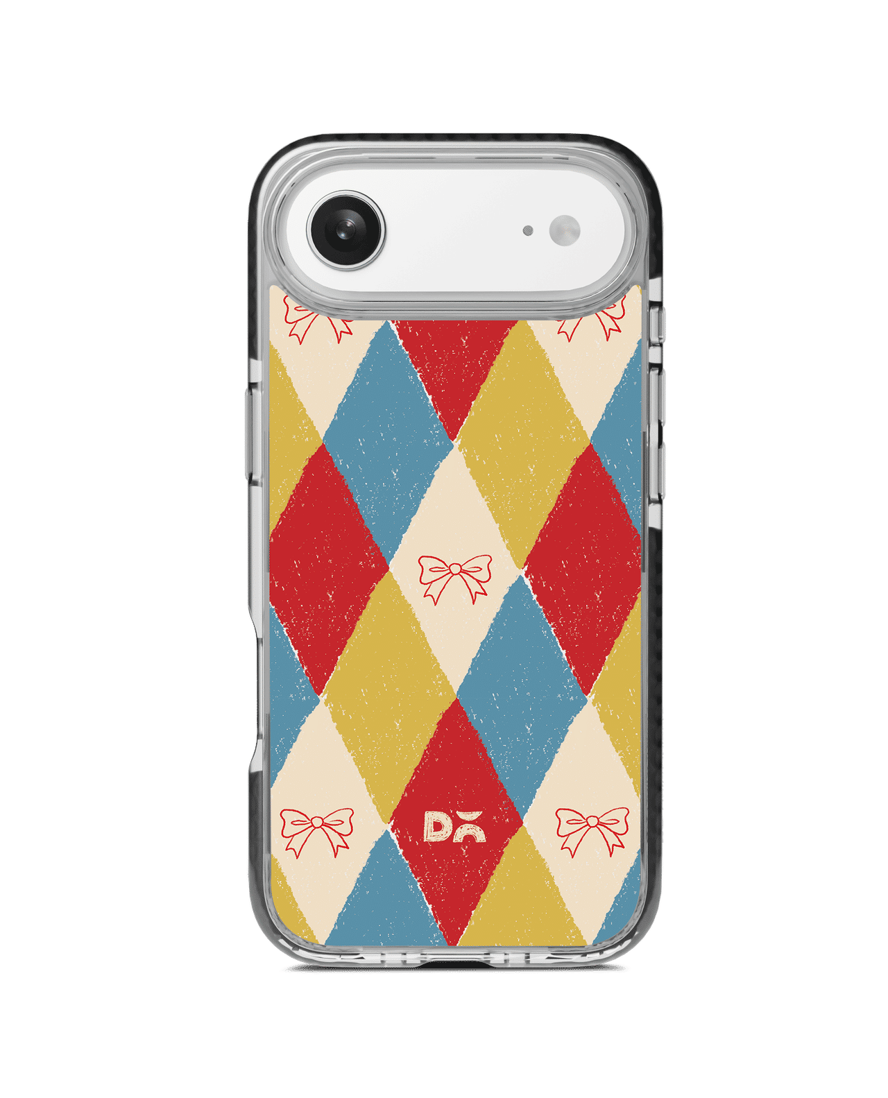 The Merry Mosaic Stride 2.0 MagSafe Case Cover For iPhone Air