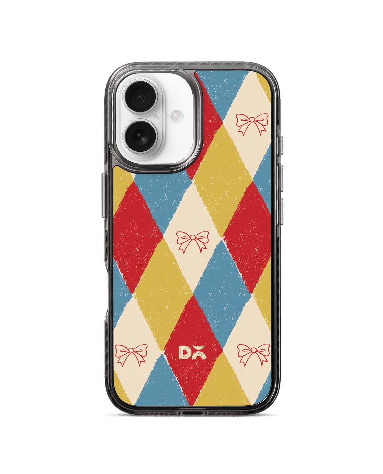 The Merry Mosaic Stride 3.0 MagSafe Case Cover For iPhone 16 Plus