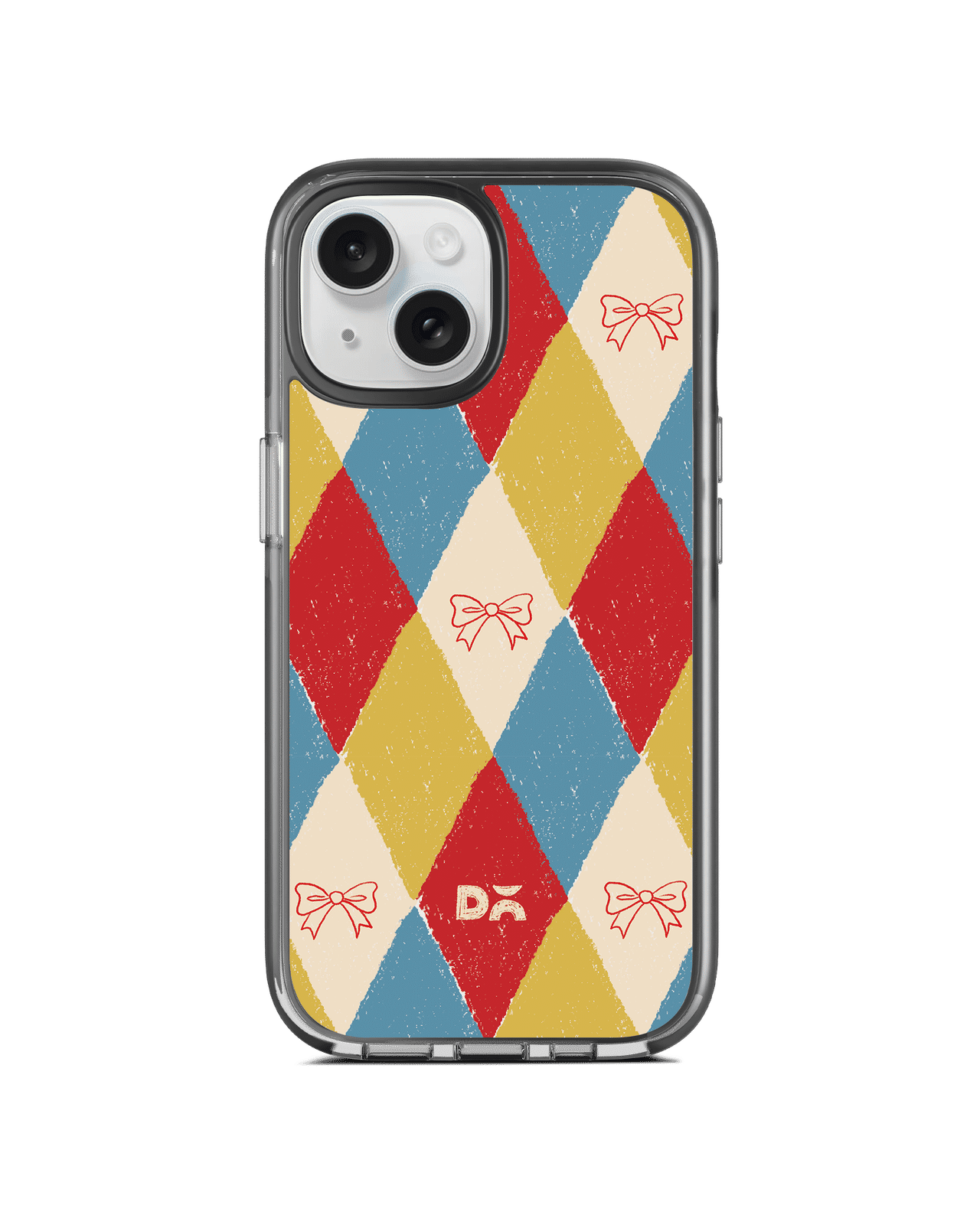 The Merry Mosaic Stride 3.0 MagSafe Case Cover For iPhone 15