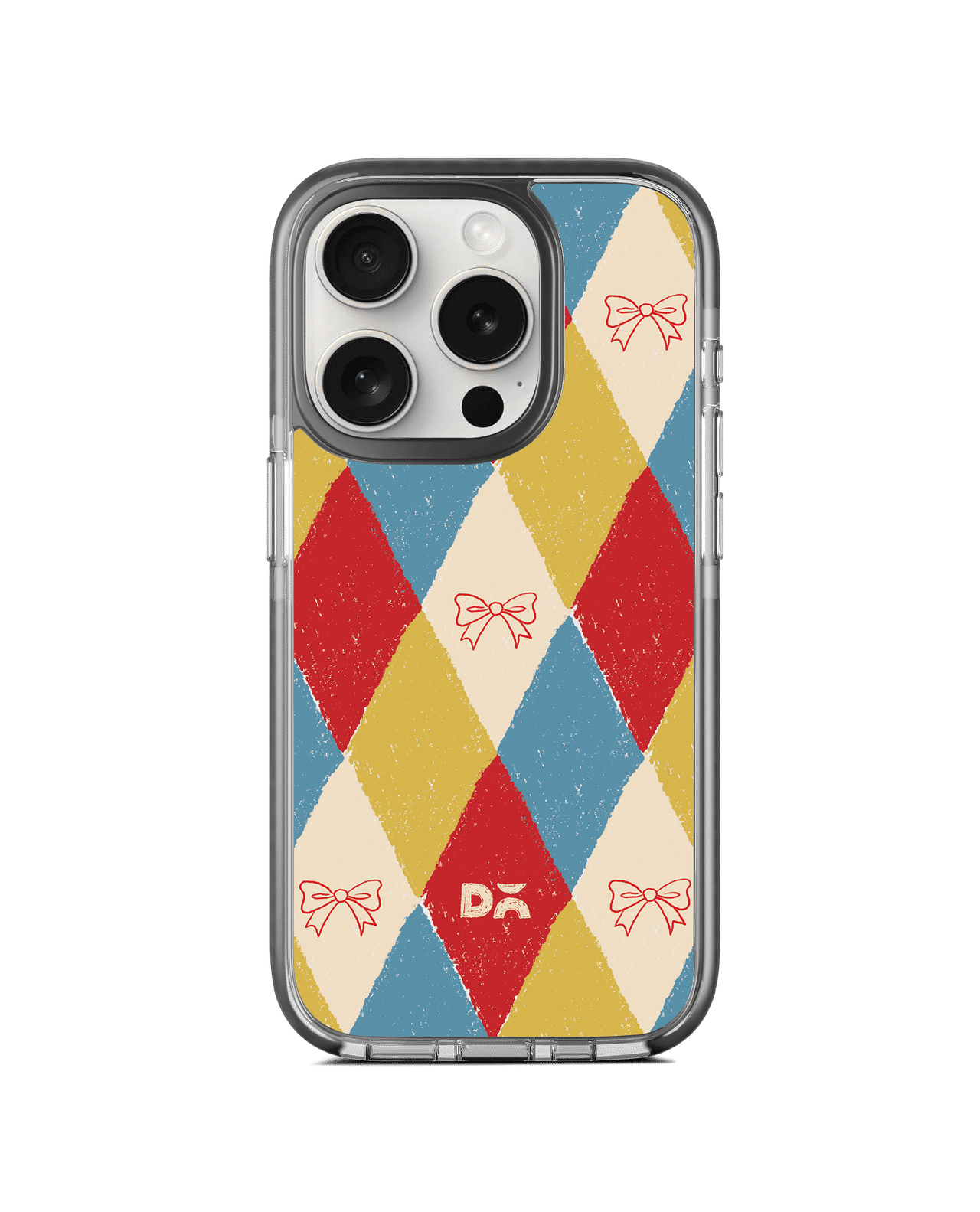 The Merry Mosaic Stride 3.0 MagSafe Case Cover For iPhone 15 Pro