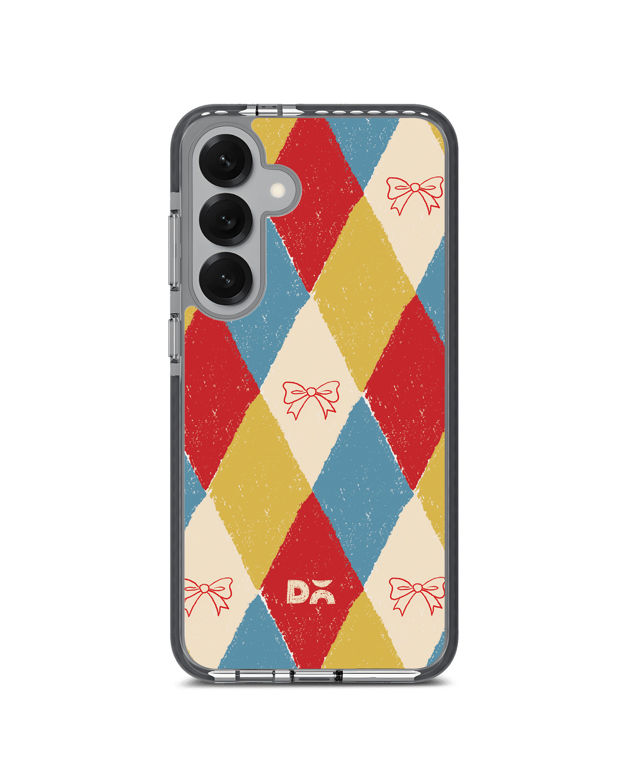 The Merry Mosaic Stride 3.0 Magnetic Case Cover For Samsung Galaxy S25