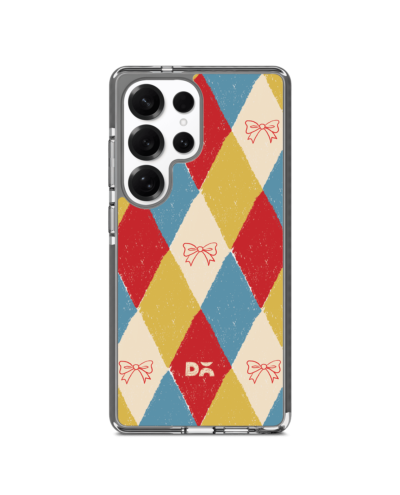 The Merry Mosaic Stride 3.0 Magnetic Case Cover For Samsung Galaxy S25 Ultra