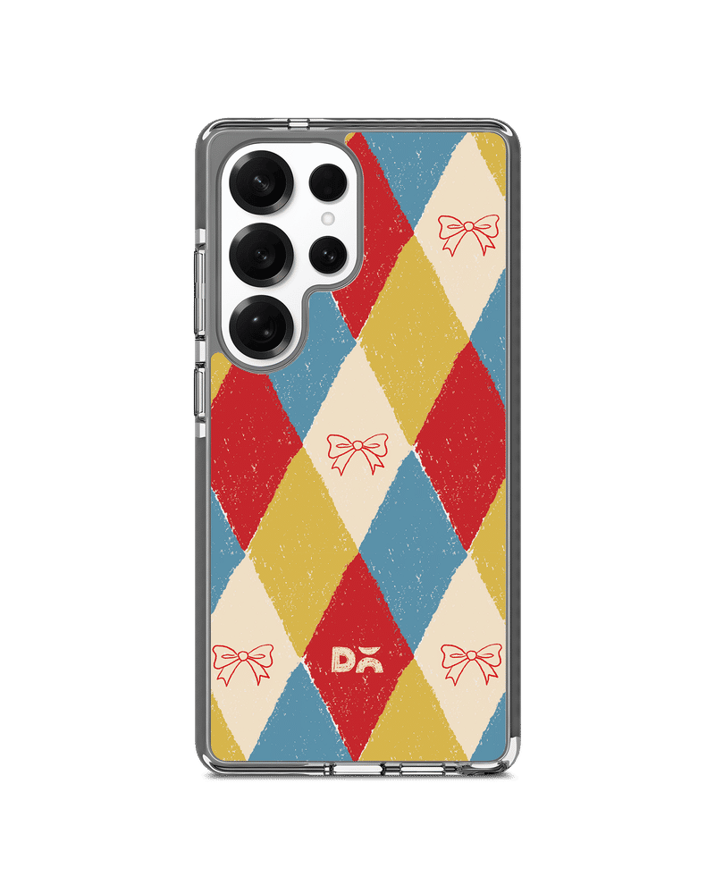 The Merry Mosaic Stride 3.0 Magnetic Case Cover For Samsung Galaxy S25 Ultra