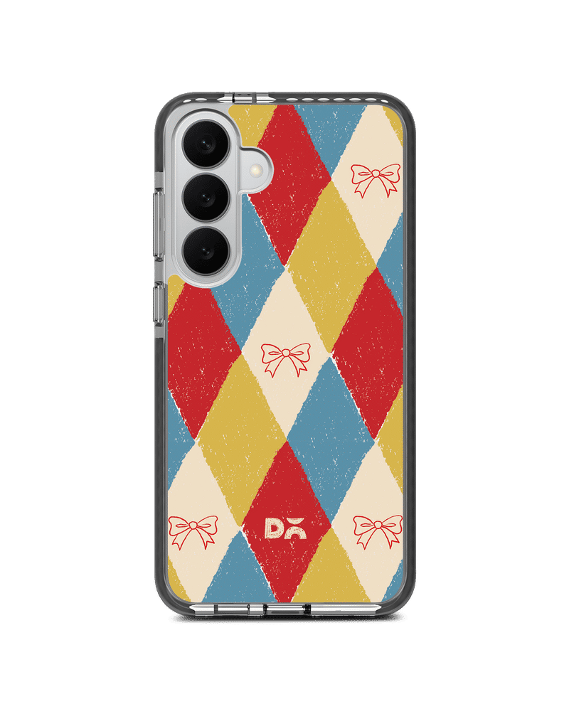 The Merry Mosaic Stride 3.0 Magnetic Case Cover For Samsung Galaxy S26
