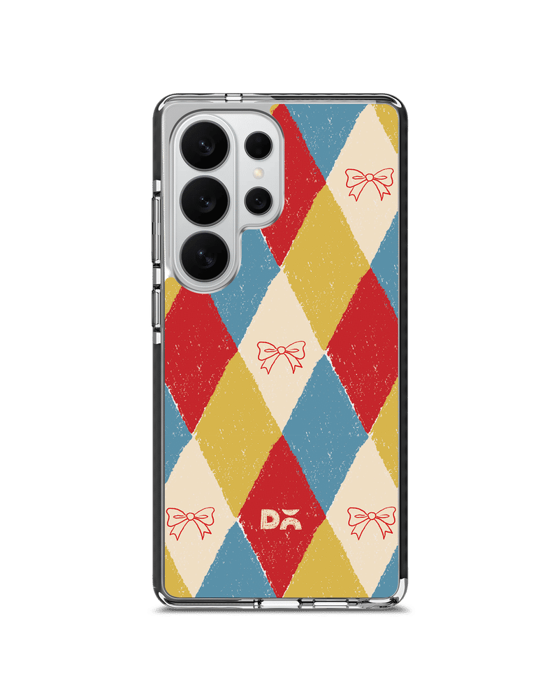 The Merry Mosaic Stride 3.0 Magnetic Case Cover For Samsung Galaxy S26 Ultra