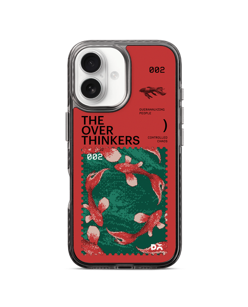 The Overthinkers Stride 2.0 MagSafe Case Cover For iPhone 17