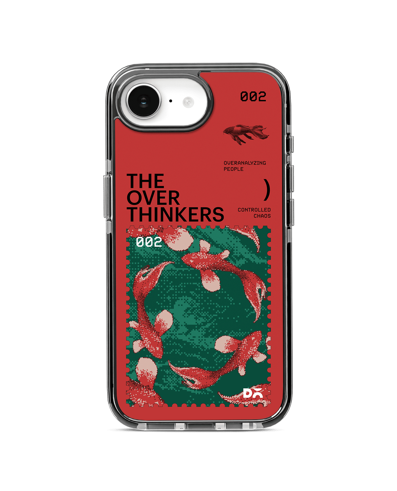 The Overthinkers Stride 2.0 MagSafe Case Cover For iPhone 17e