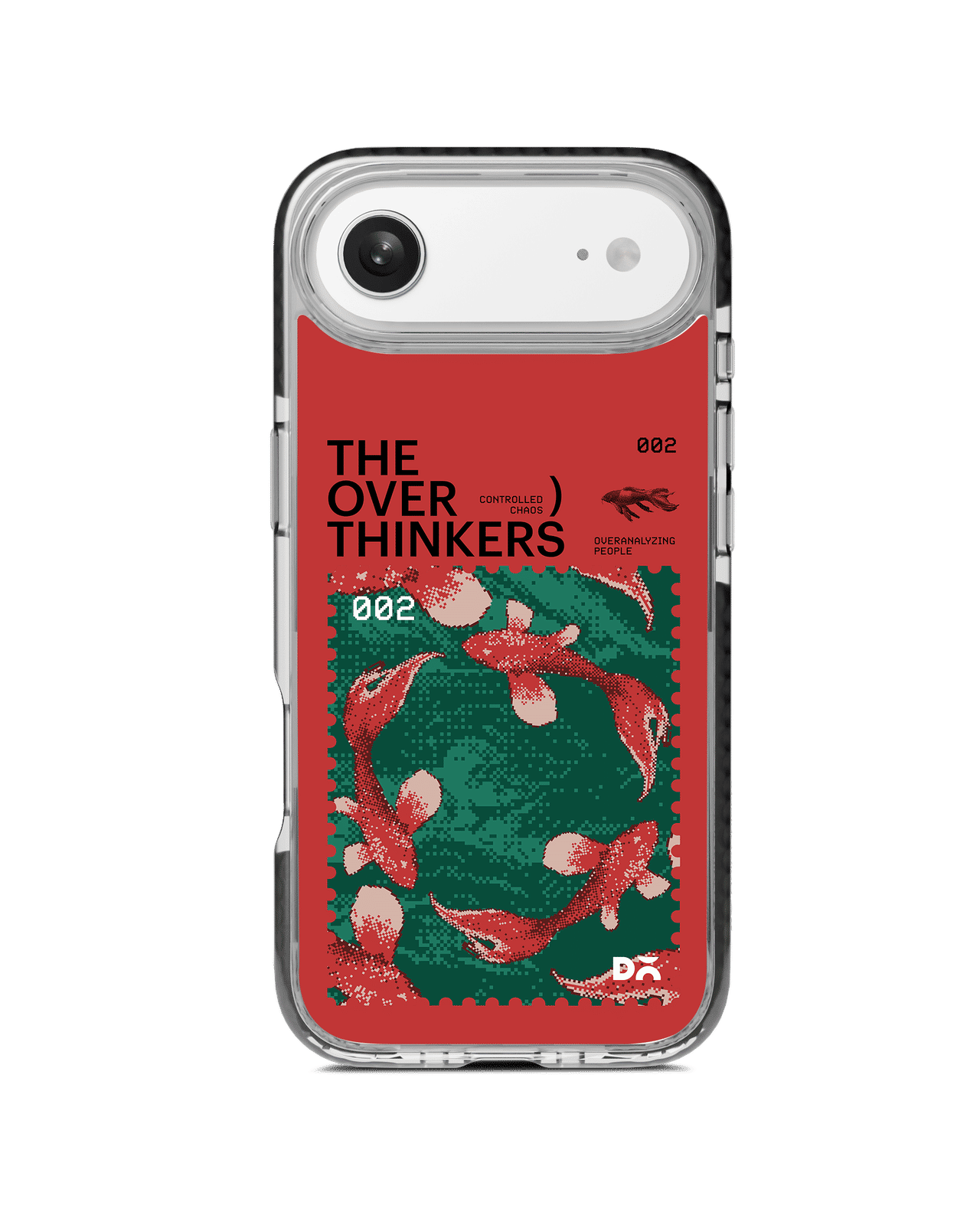 The Overthinkers Stride 2.0 MagSafe Case Cover For iPhone Air