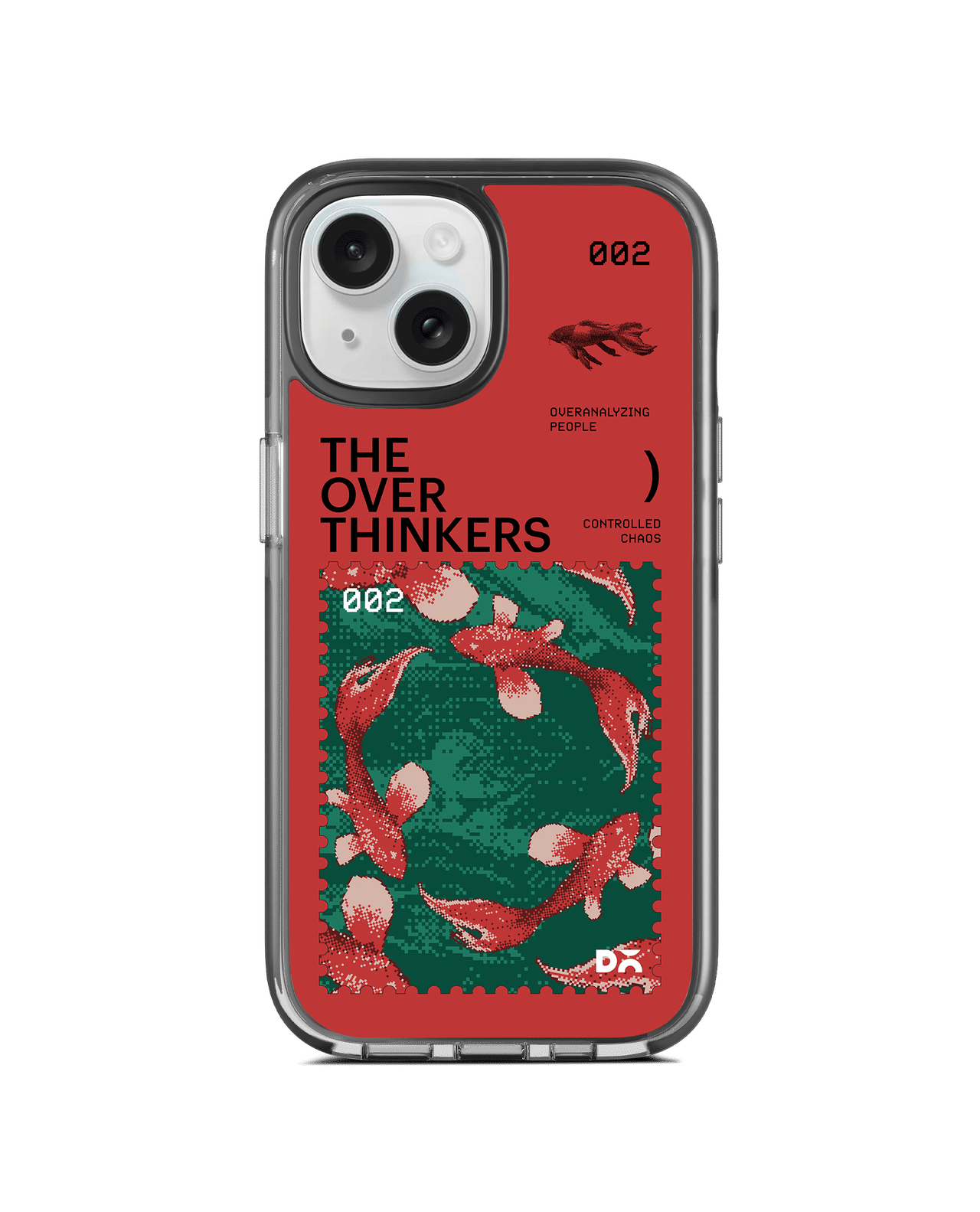 The Overthinkers Stride 3.0 MagSafe Case Cover For iPhone 14