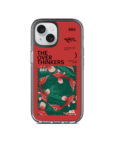 The Overthinkers Stride 3.0 MagSafe Case Cover For iPhone 15 Plus