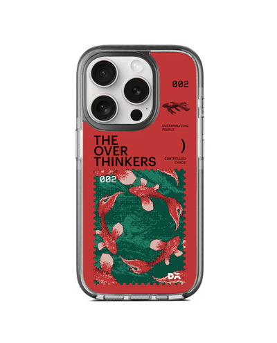 The Overthinkers Stride 3.0 MagSafe Case Cover For iPhone 15 Pro Max