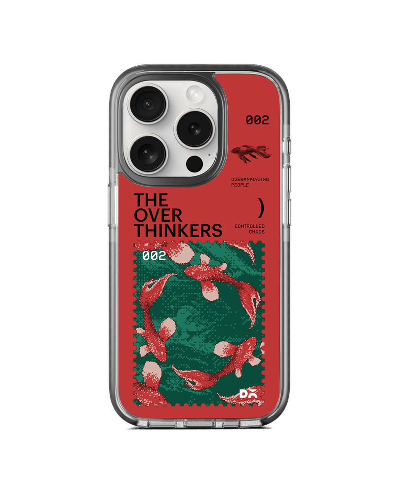 The Overthinkers Stride 3.0 MagSafe Case Cover For iPhone 15 Pro Max