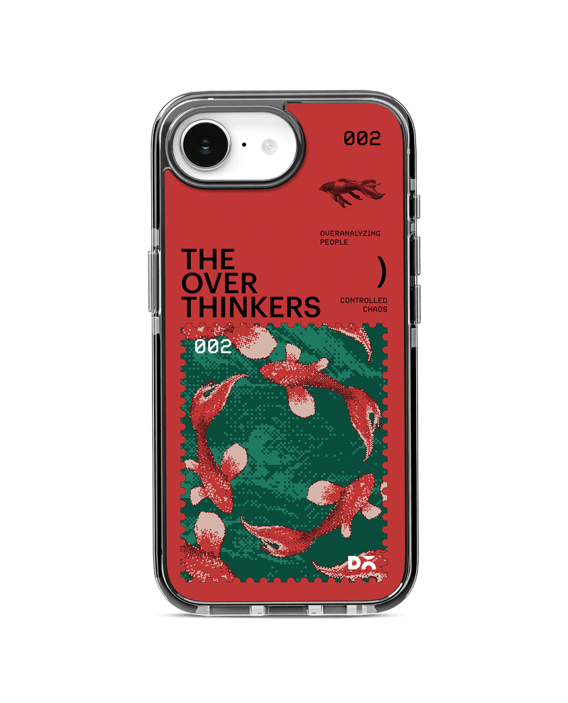 The Overthinkers Stride 3.0 MagSafe Case Cover For iPhone 16e