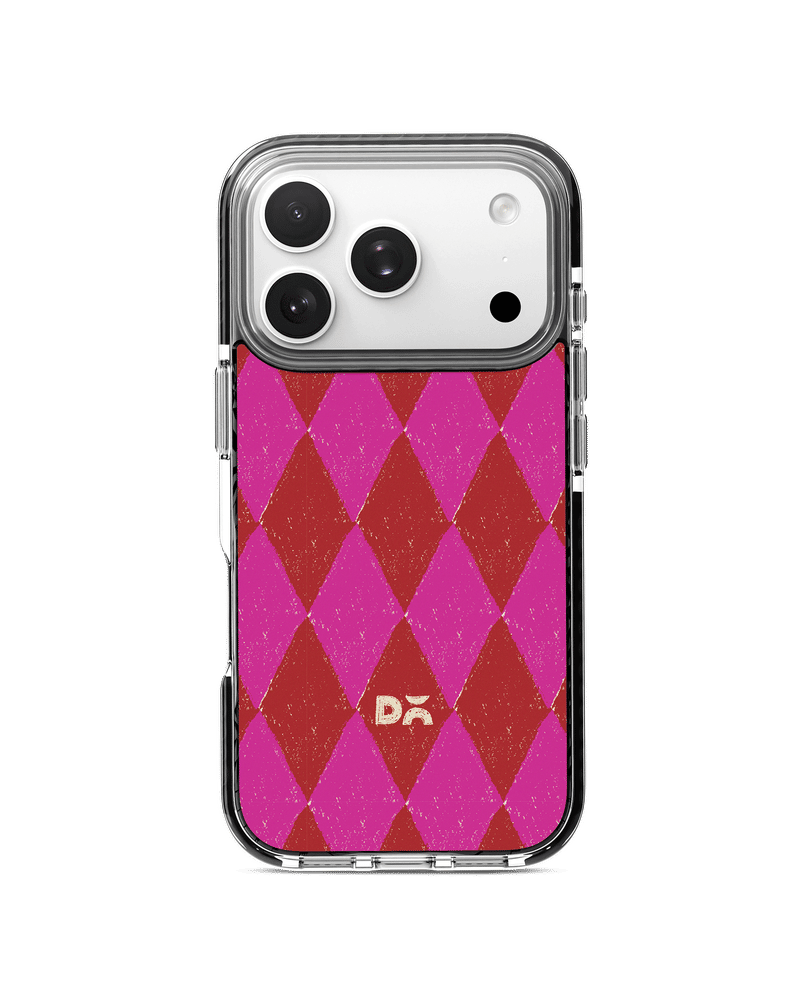 The Pink Parade Stride 2.0 MagSafe Case Cover For iPhone 18 Pro Max