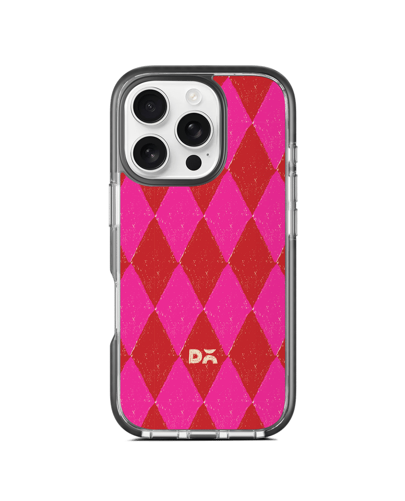 The Pink Parade Stride 3.0 MagSafe Case Cover For iPhone 16 Pro