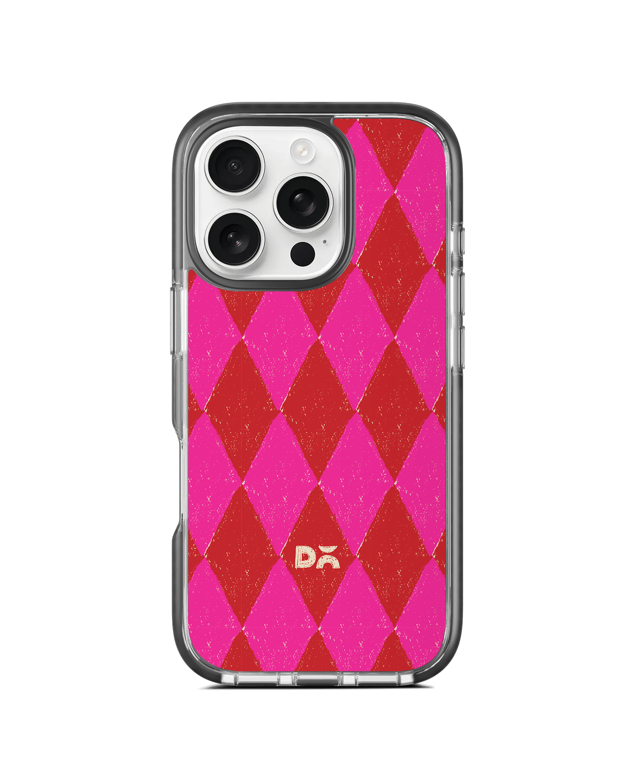 The Pink Parade Stride 3.0 MagSafe Case Cover For iPhone 16 Pro Max