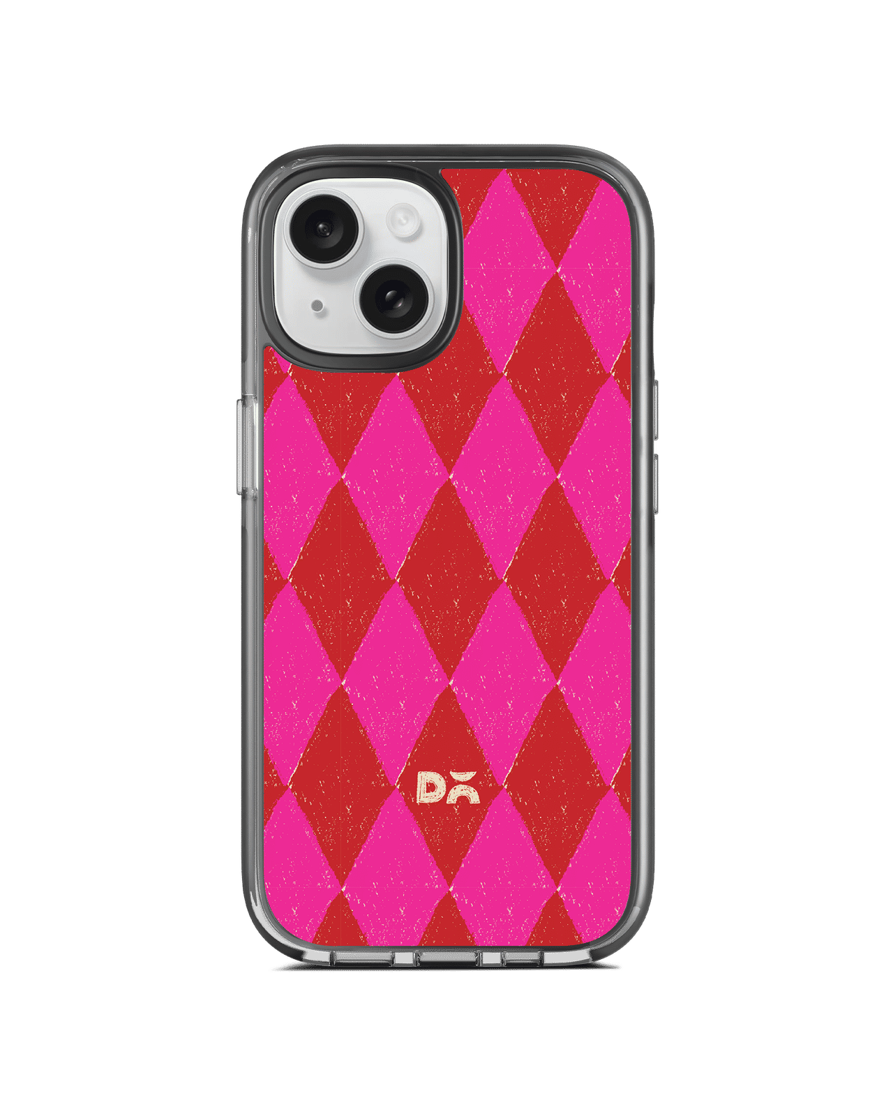 The Pink Parade Stride 3.0 MagSafe Case Cover For iPhone 15