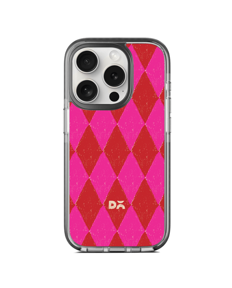 The Pink Parade Stride 3.0 MagSafe Case Cover For iPhone 15 Pro