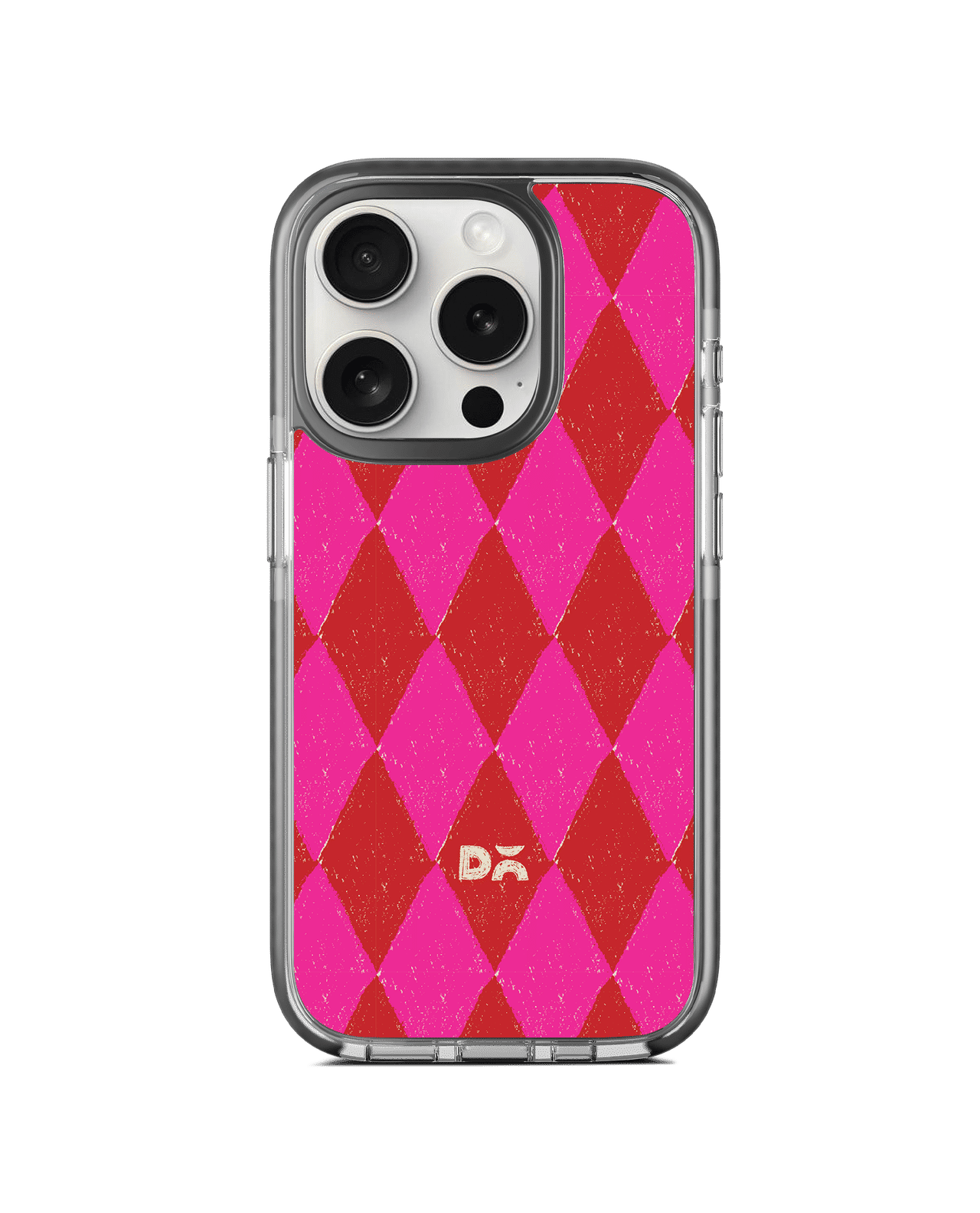 The Pink Parade Stride 3.0 MagSafe Case Cover For iPhone 15 Pro Max