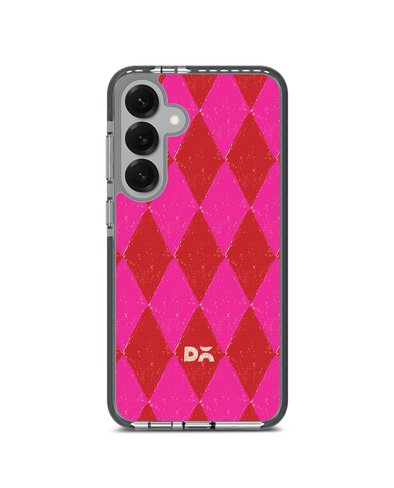 The Pink Parade Stride 3.0 Magnetic Case Cover For Samsung Galaxy S24