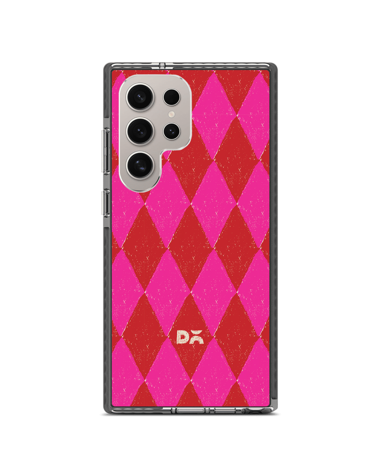 The Pink Parade Stride 3.0 Magnetic Case Cover For Samsung Galaxy S24 Ultra