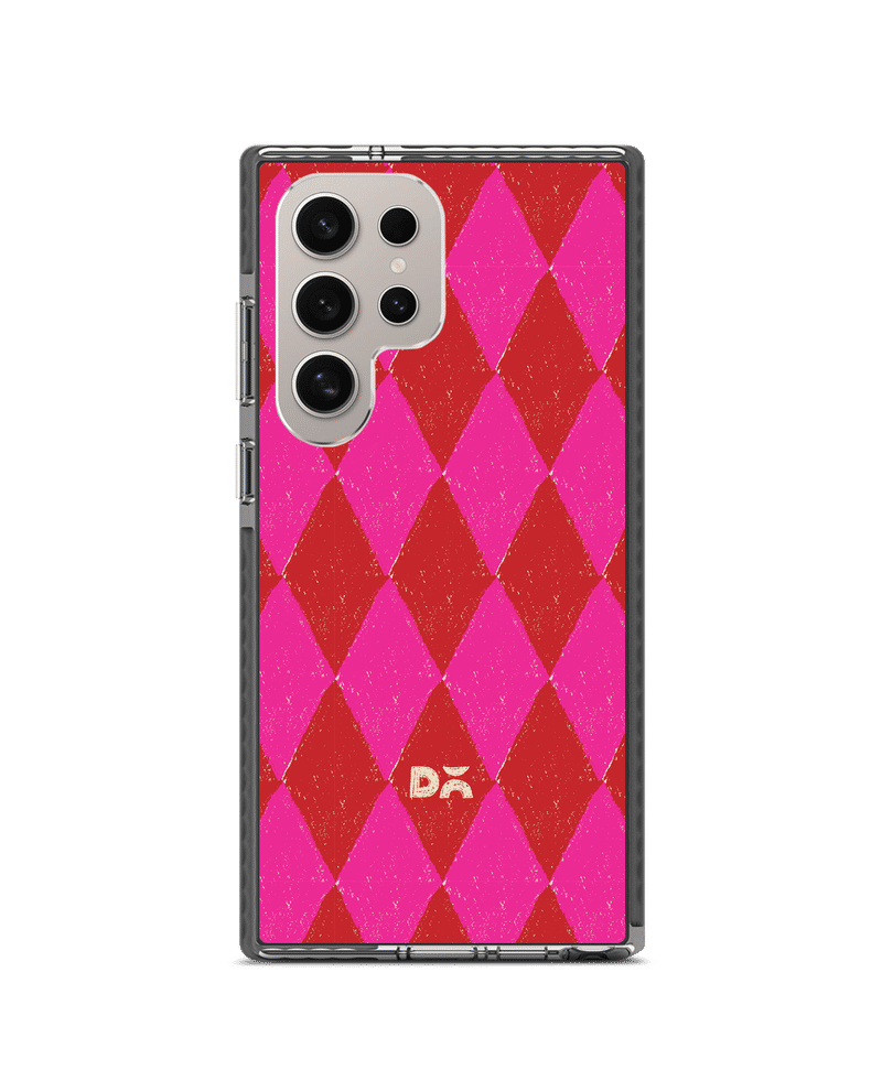 The Pink Parade Stride 3.0 Magnetic Case Cover For Samsung Galaxy S24 Ultra