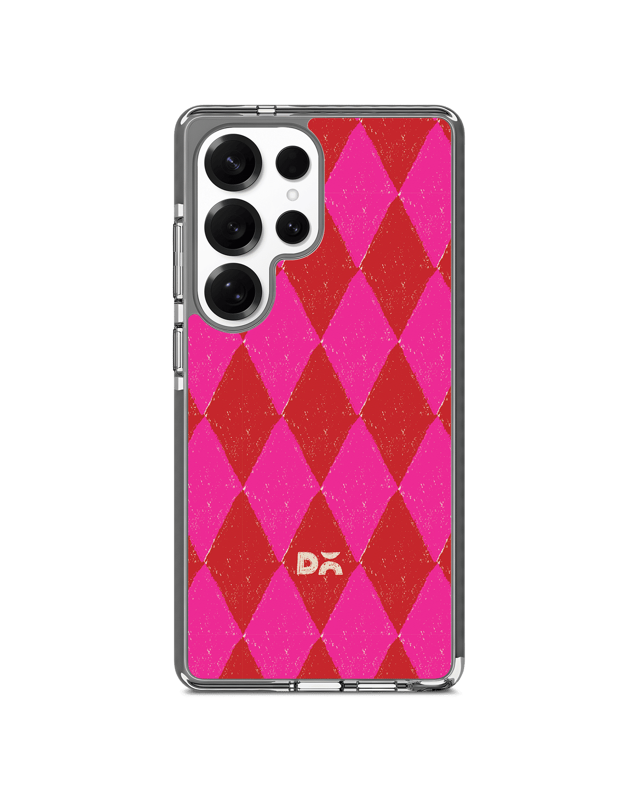 The Pink Parade Stride 3.0 Magnetic Case Cover For Samsung Galaxy S25 Ultra