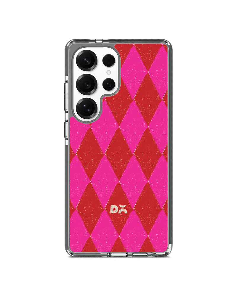 The Pink Parade Stride 3.0 Magnetic Case Cover For Samsung Galaxy S25 Ultra