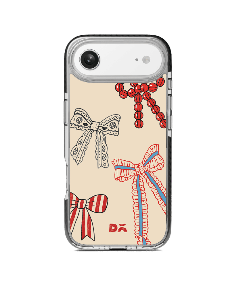 The Ribbon Rhapsody Stride 2.0 MagSafe Case Cover For iPhone Air