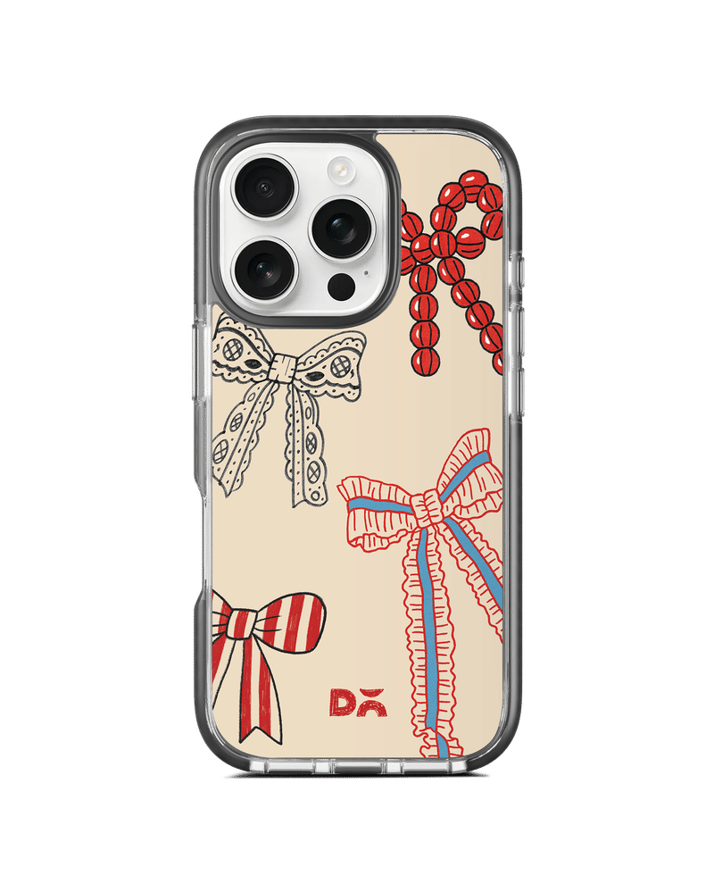 The Ribbon Rhapsody Stride 3.0 MagSafe Case Cover For iPhone 16 Pro Max
