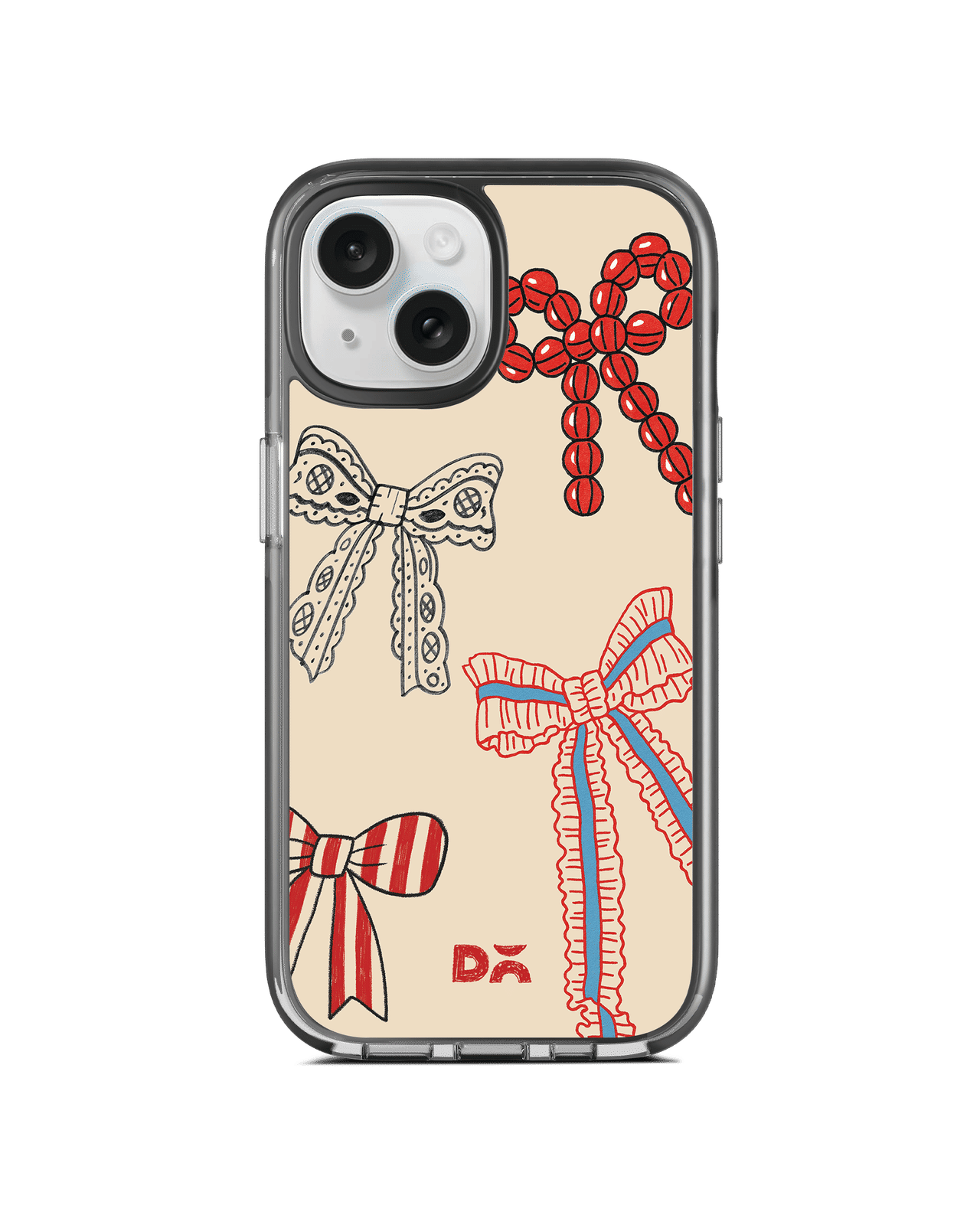 The Ribbon Rhapsody Stride 3.0 MagSafe Case Cover For iPhone 14