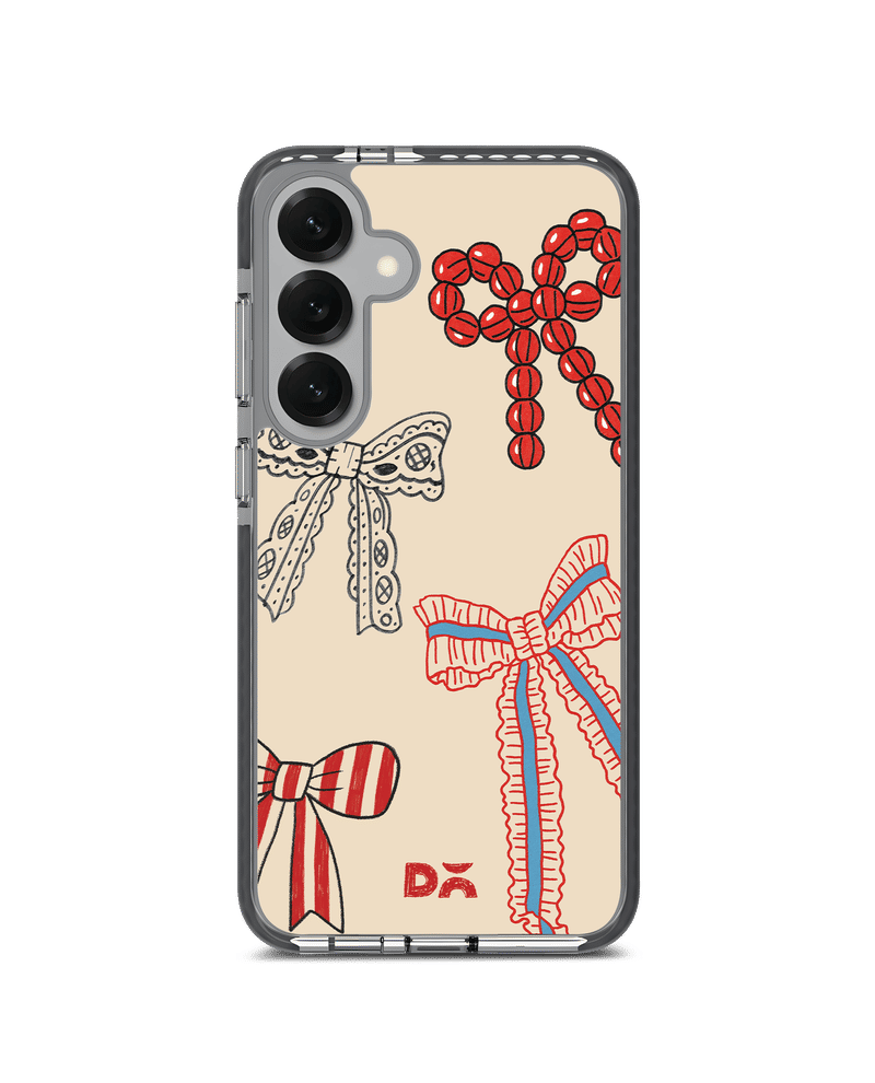 The Ribbon Rhapsody Stride 3.0 Magnetic Case Cover For Samsung Galaxy S24