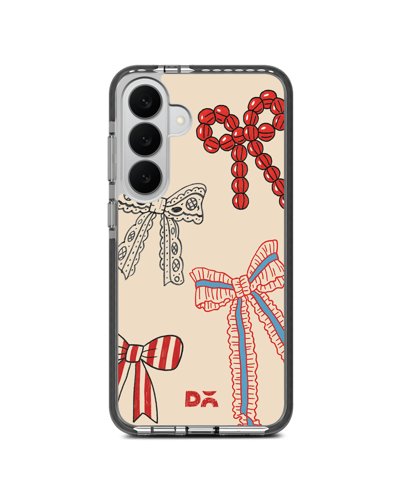 The Ribbon Rhapsody Stride 3.0 Magnetic Case Cover For Samsung Galaxy S26