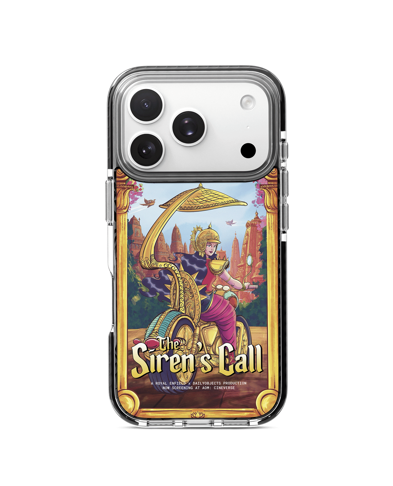 The Siren’s Call Stride 2.0 MagSafe Case Cover For iPhone 17 Pro