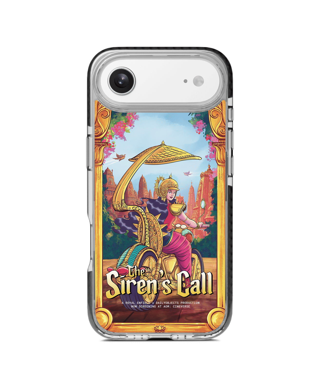 The Siren’s Call Stride 2.0 MagSafe Case Cover For iPhone Air